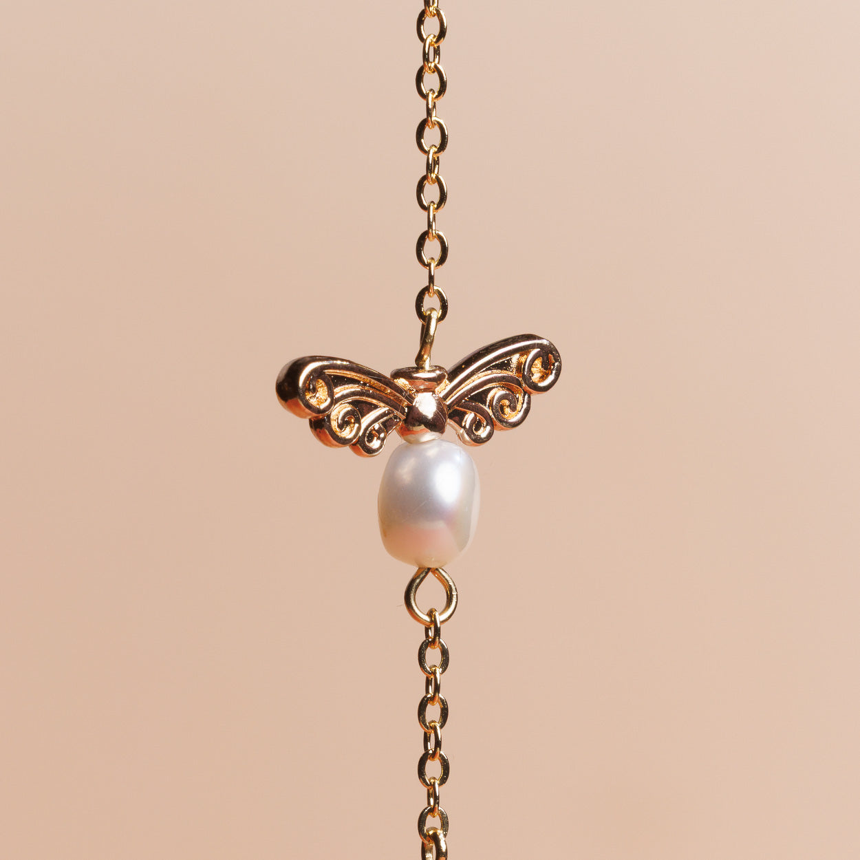 Rose Quartz Pendulum