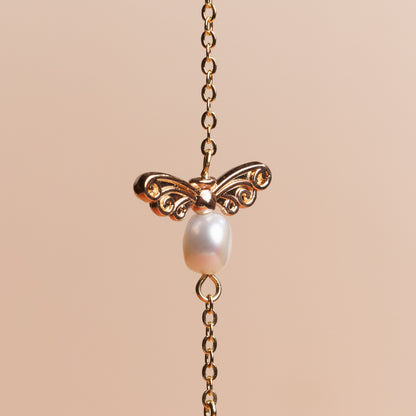 Rose Quartz Pendulum