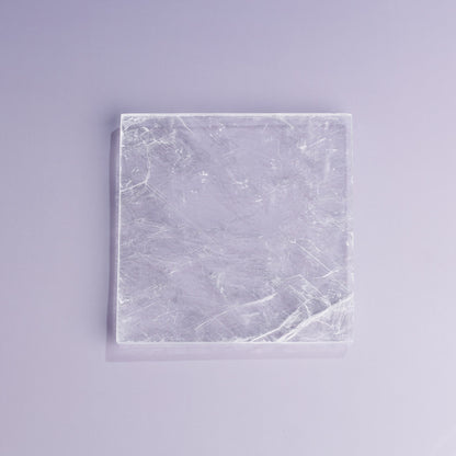 Selenite Slab